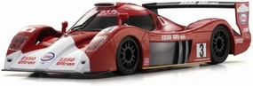 Kyosho America MZP346L3 Mini-Z Asc T0y0ta Gt-One Ts020 No.3 Body Only