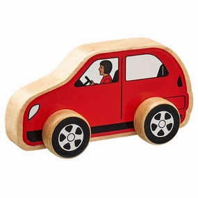 Lanka Kade Red Car