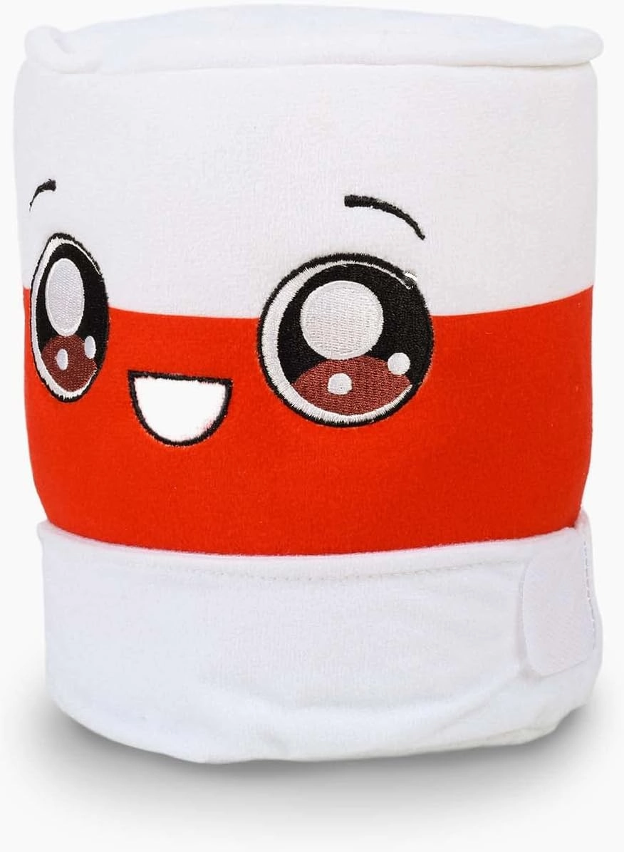 LankyBox Official Merch - Baby Canny Plush Toy - Small Stuffed Plushies - Cute Baby Canny Lanky Box Plushy for Kids - Official Store