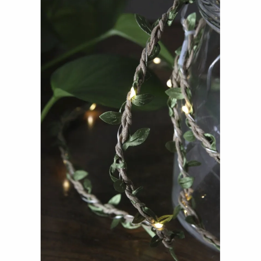 Leaf Twine, Set of 3