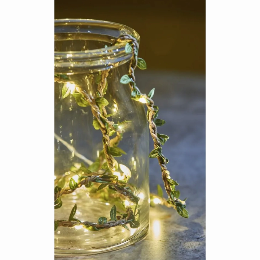 Leaf Twine, Set of 3