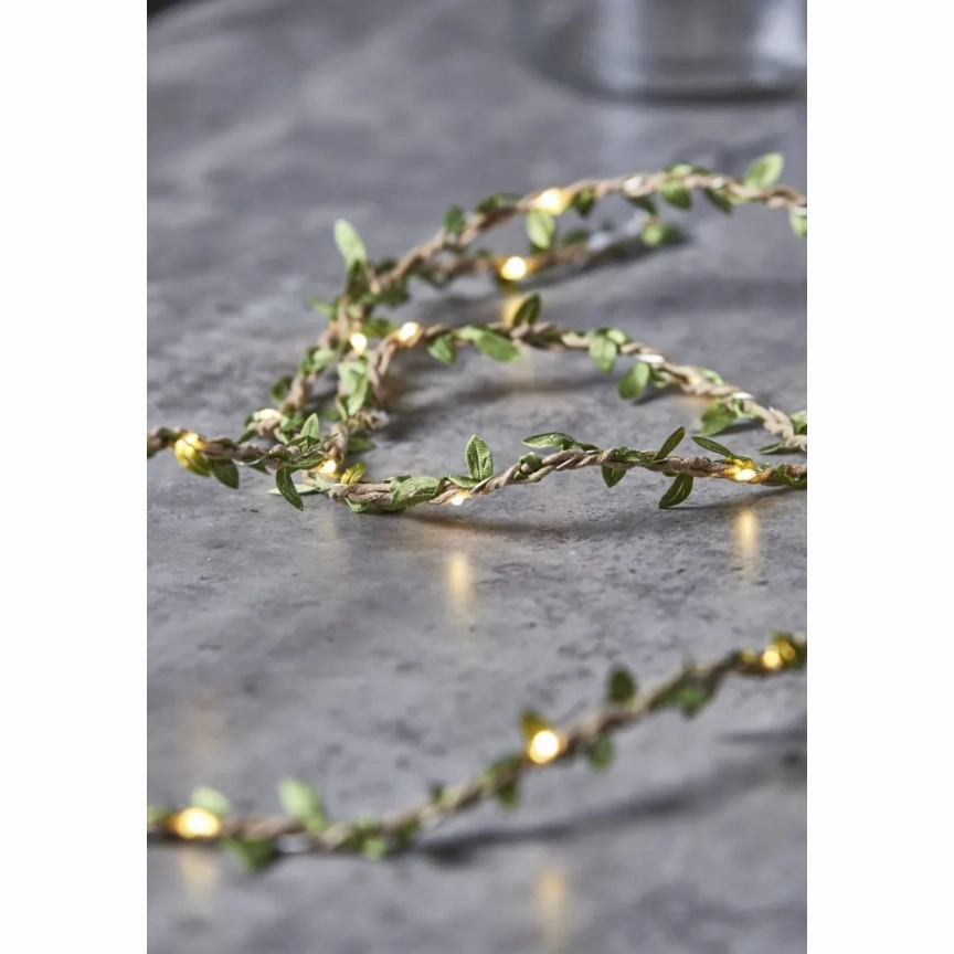Leaf Twine, Set of 3