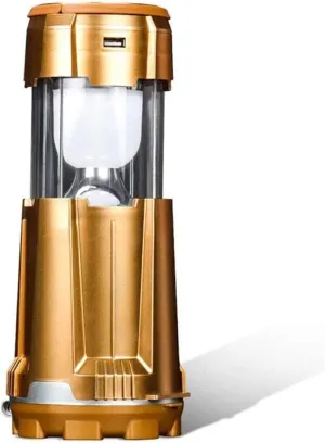 LED Camping Lanterns Battery Lantern Waterproof Lantern Flashlight Tent Light for Power Outage Survival Hiking (Color : B) (A )