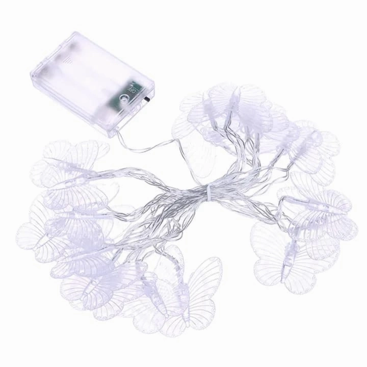 LED Butterfly String Light