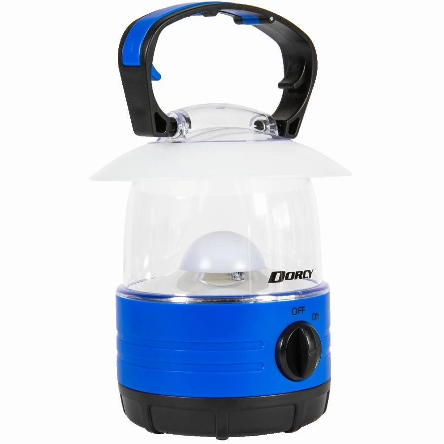 LED Mini Lantern - Less 4 AA Batteries, Assorted Colours