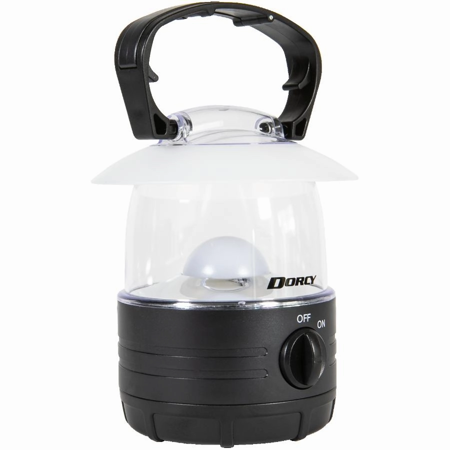 LED Mini Lantern - Less 4 AA Batteries, Assorted Colours