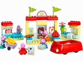 Lego Peppa Pig Supermarket  (10434)