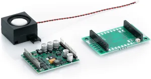 LGB L55029 Nachrüst-Lokdecoder m.Sound Model Railway Accessories, Multicoloured