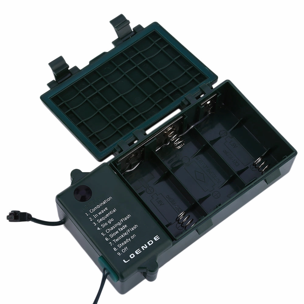 Loende Battery Powered 8 Modes 200