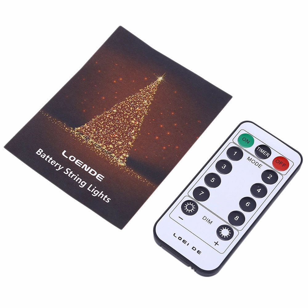 Loende Battery Powered 8 Modes 200