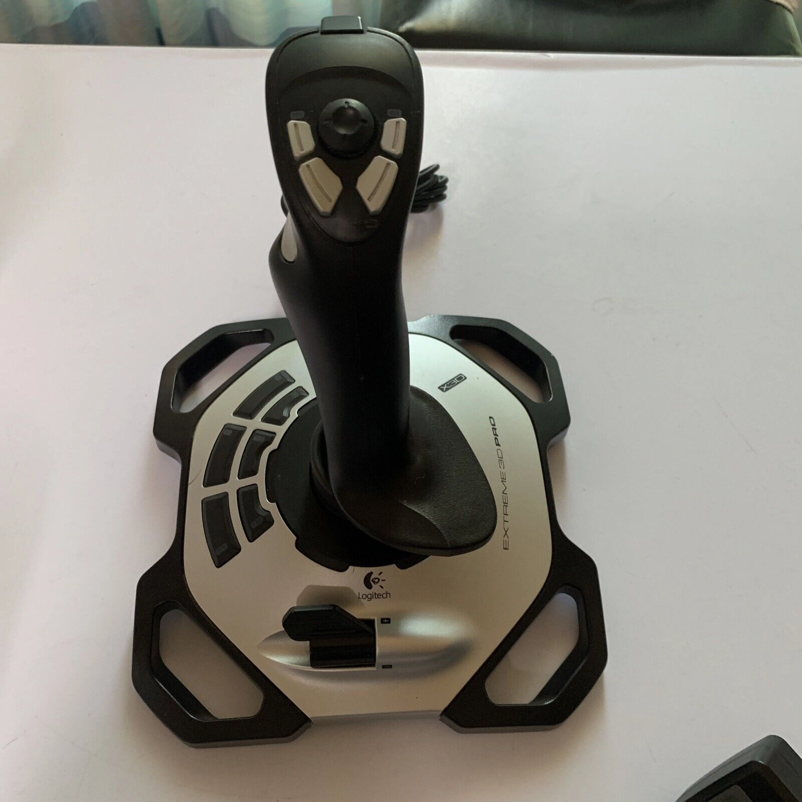 Logitech Extreme 3D Pro Gaming Joystick Controller for PC J-UK17
