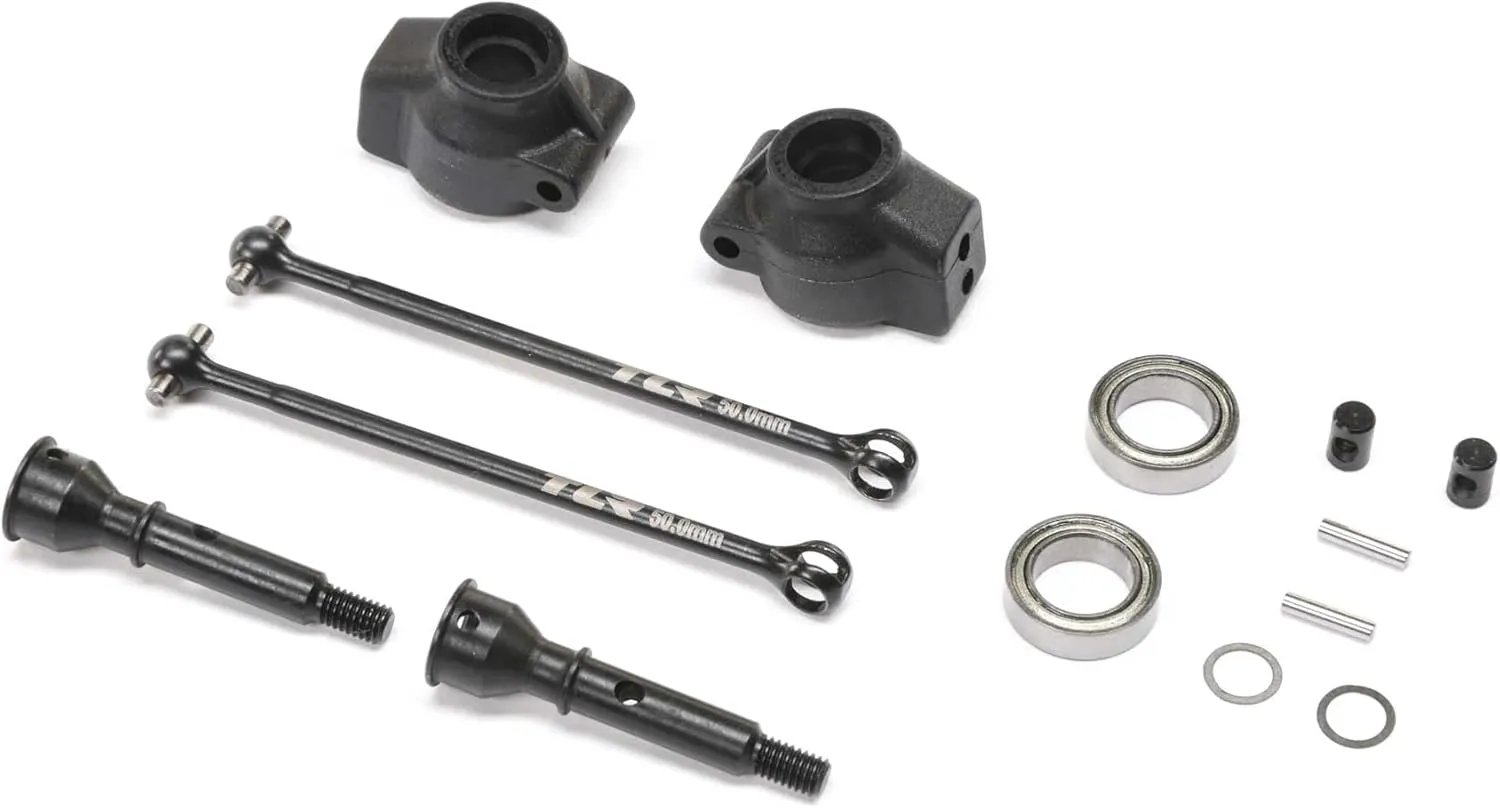Losi CVA Driveshaft Set Mini-B BL TLR312000