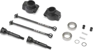 Losi CVA Driveshaft Set Mini-B BL TLR312000