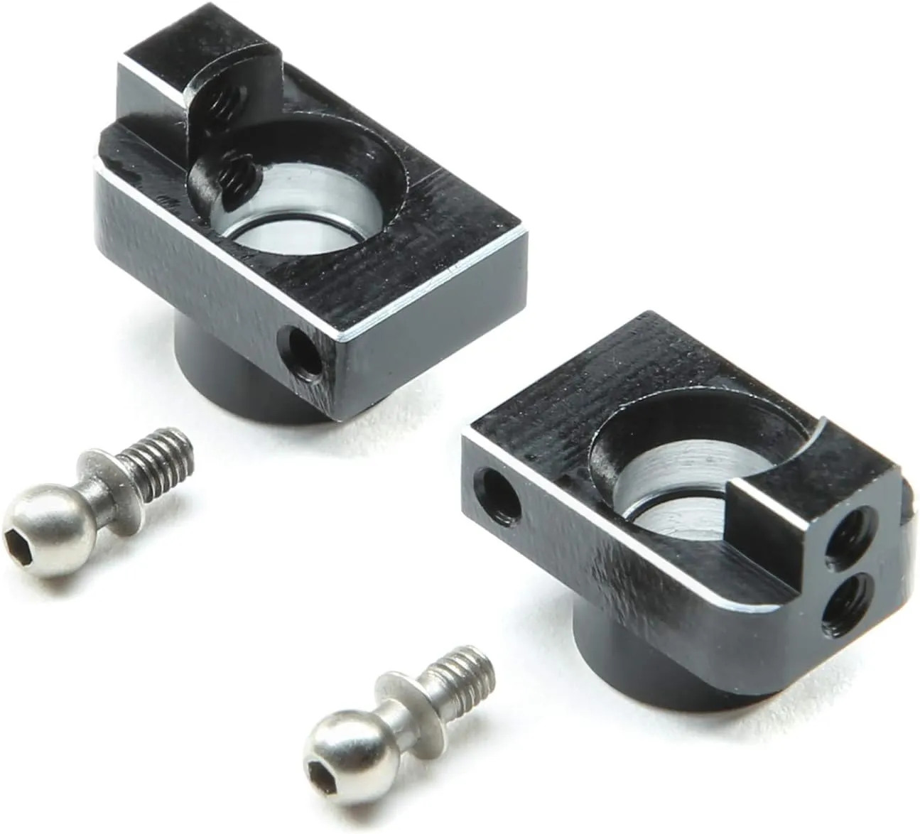 Losi Hub Set Rear Aluminum Mini-T 2.0 LOS311005 Electric Car/Truck Option Parts