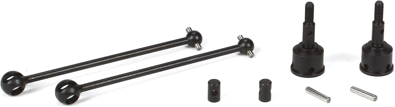 Losi Rear CV Driveshaft Set 2 Mini 8IGHT LOSB1934 Electric Car/Truck Option Parts