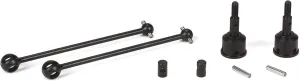 Losi Rear CV Driveshaft Set 2 Mini 8IGHT LOSB1934 Electric Car/Truck Option Parts
