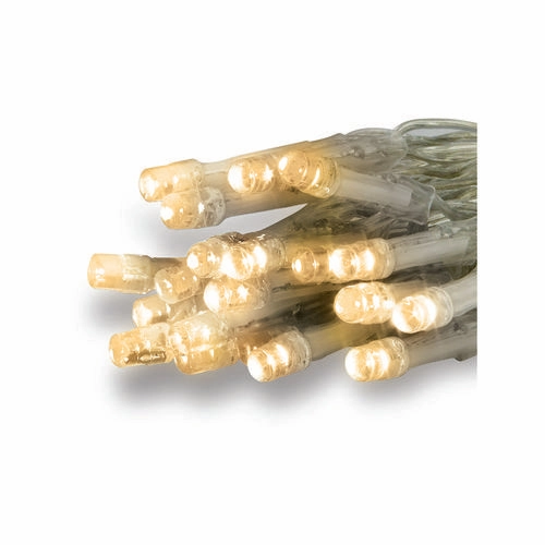 Lytworx 50 LED Warm White Battery Operated Fairy Lights