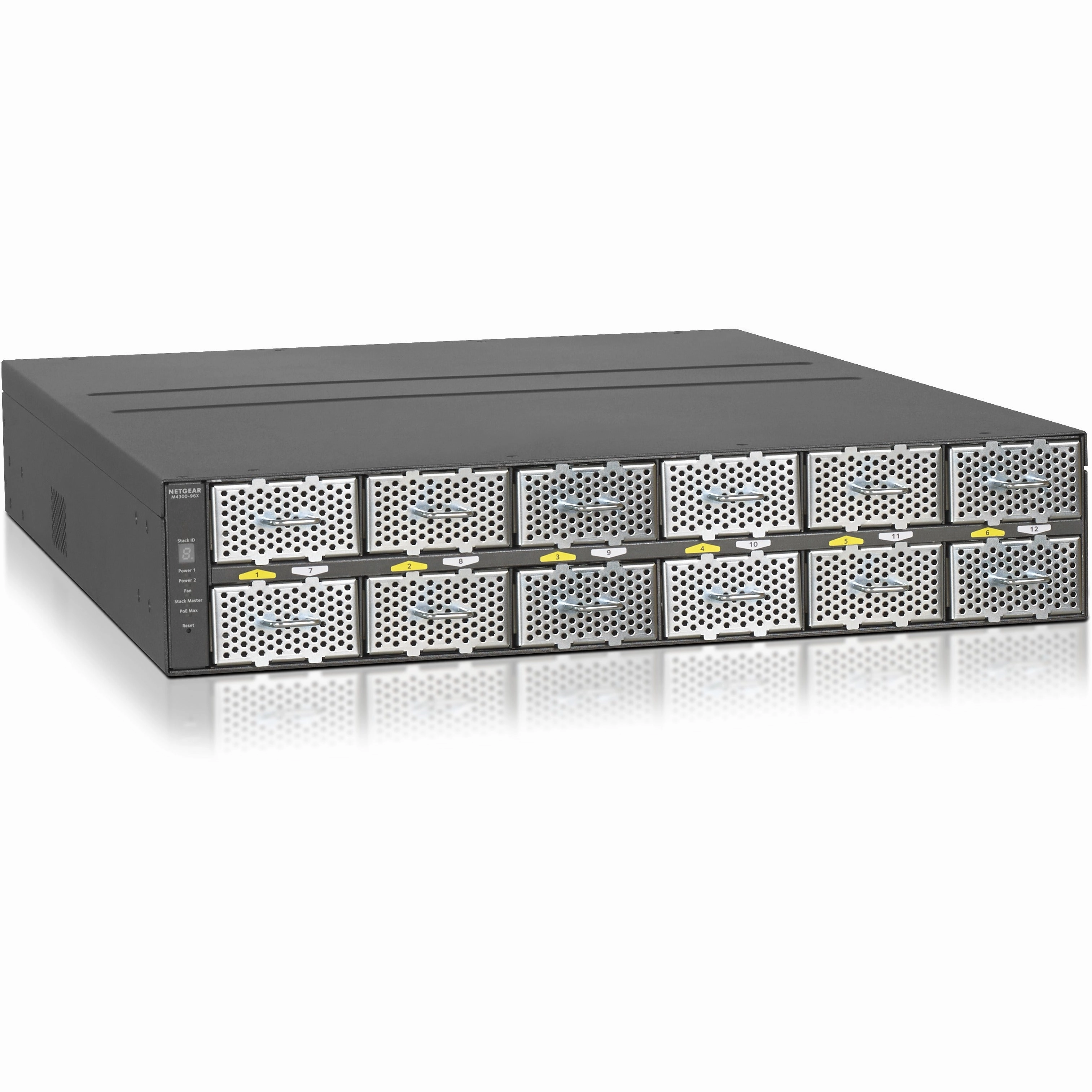 M4300-96X NO PORT CARD / NO PSU