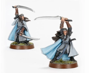 Made To Order - Elladan And Elrohir (Unarmoured)