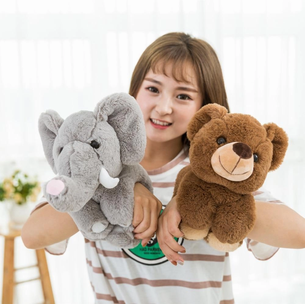 Magic Clinging Plush Toy