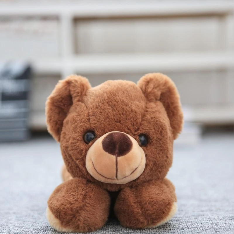 Magic Clinging Plush Toy