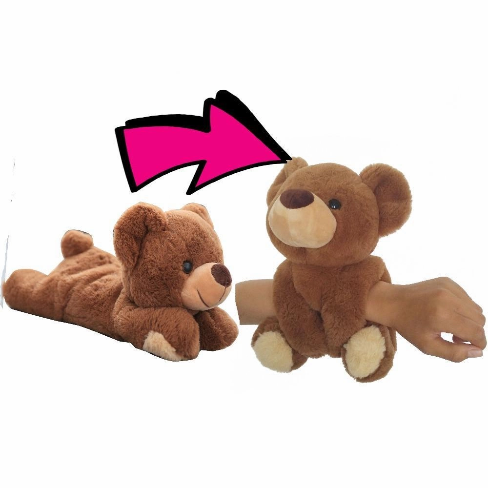 Magic Clinging Plush Toy