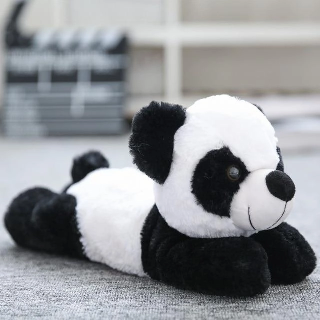 Magic Clinging Plush Toy
