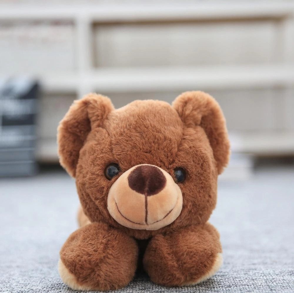 Magic Clinging Plush Toy