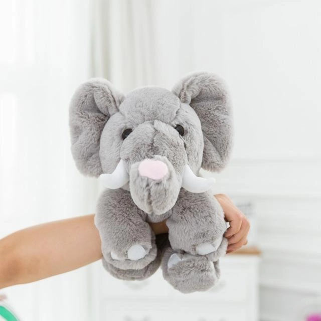 Magic Clinging Plush Toy