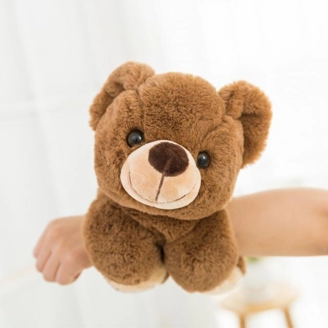 Magic Clinging Plush Toy