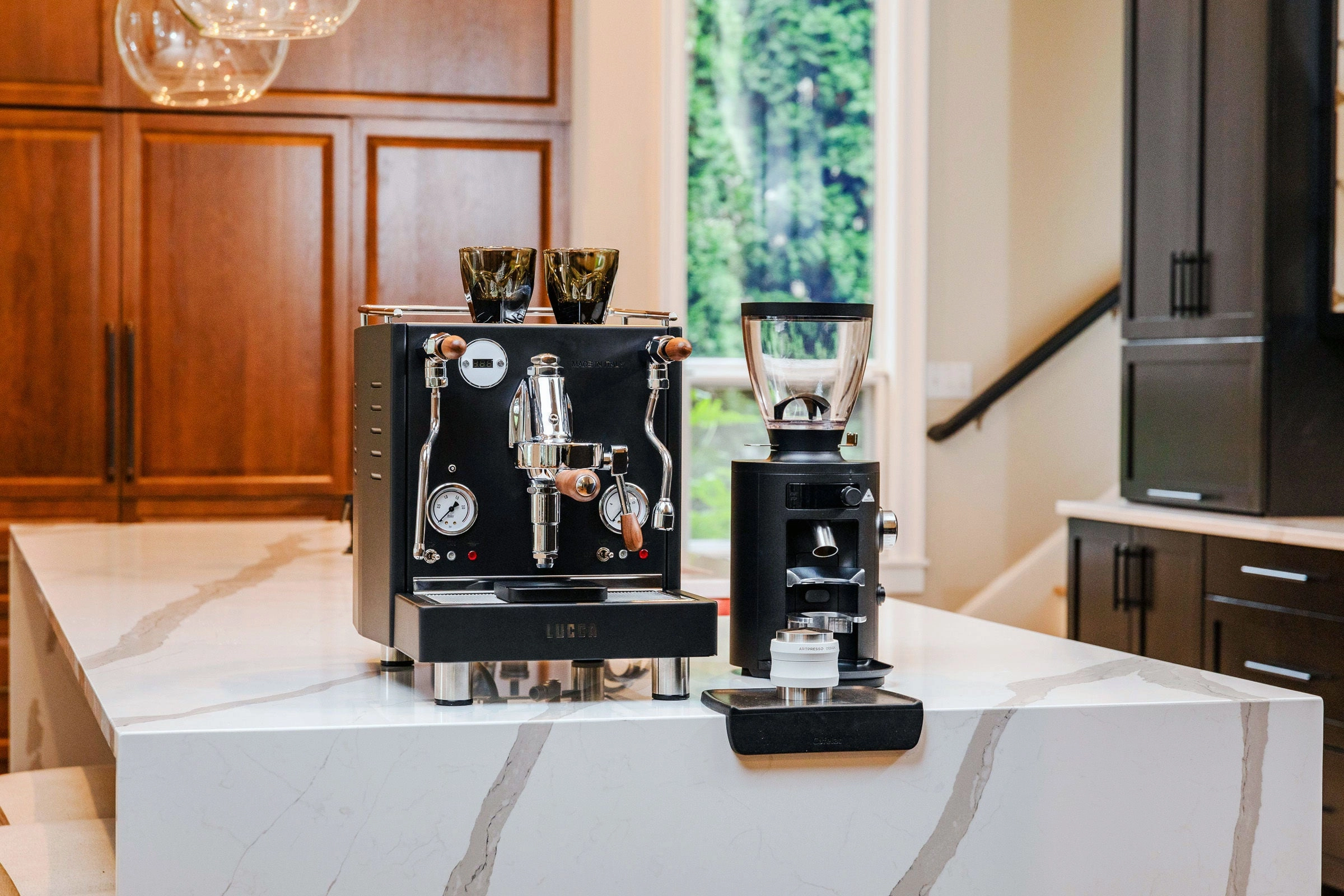 Mahlkonig X54 Allround Home Grinder