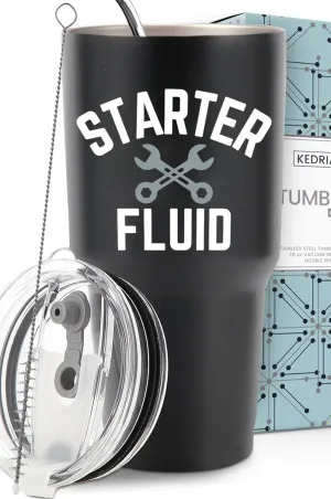 Mechanic Tumbler 30oz, Car Mechanic Gifts For Men, Car Gifts For Men, Car Guy Gifts For The Car Enthusiast, Auto Mechanic Gifts For Car Guys, Car Guy Gifts For Boyfriend, Gift For Mechanic Travel Mug