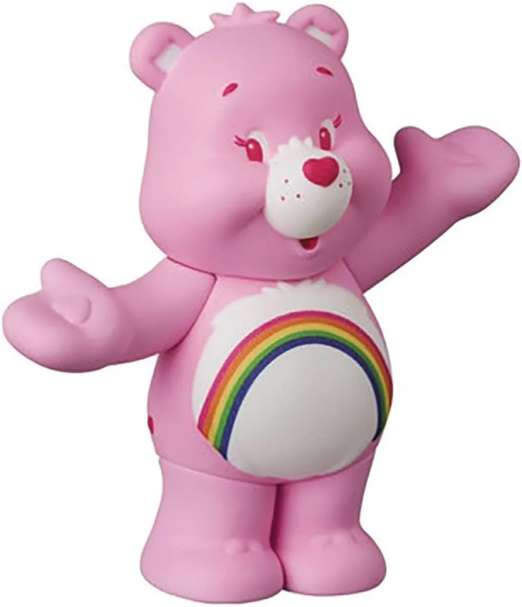 Medicom Toy Care Bears: Cheer Bear Ultra Detail Figure