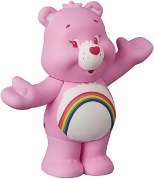Medicom Toy Care Bears: Cheer Bear Ultra Detail Figure