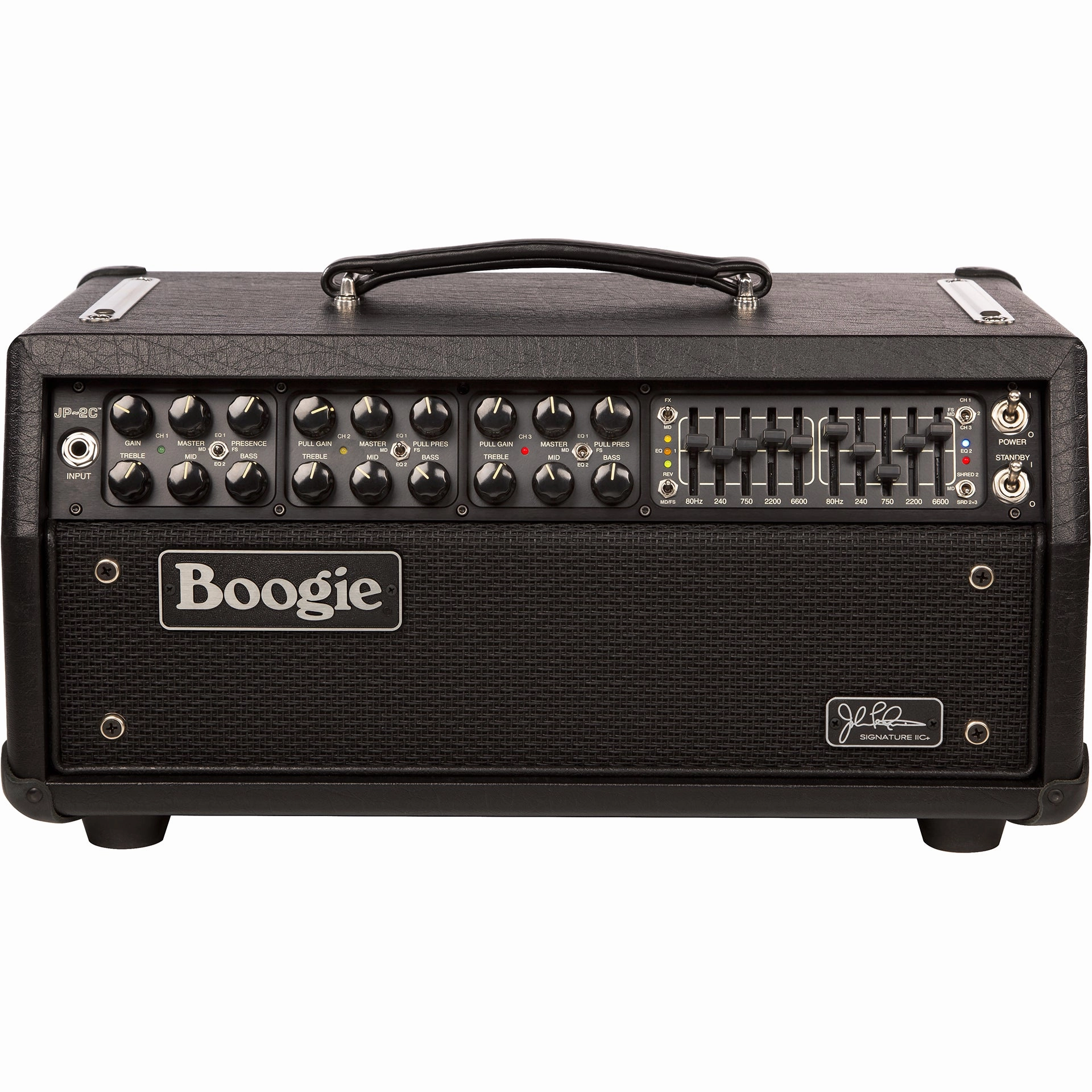 Mesa Boogie JP-2C John Petrucci Series Amp Head