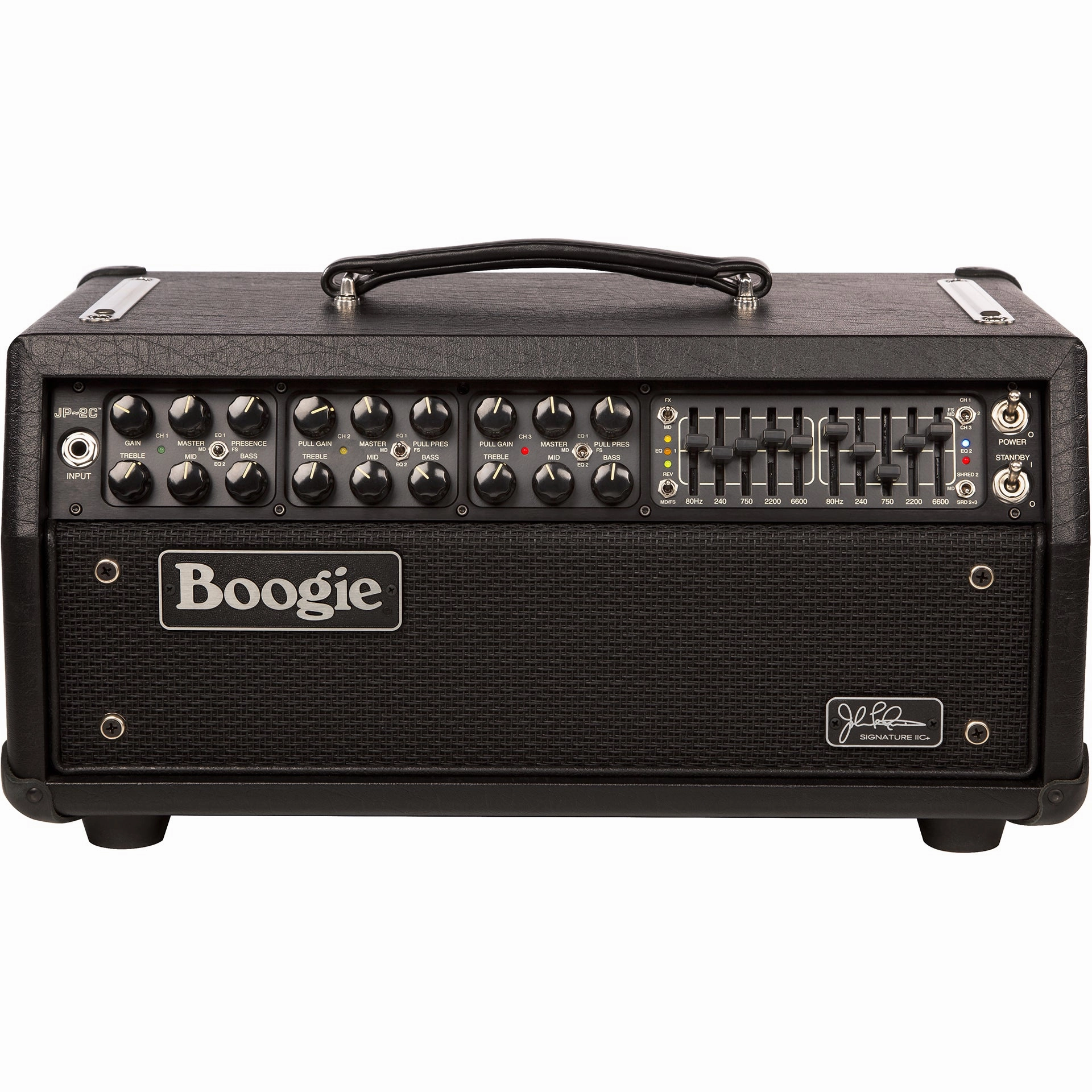 Mesa Boogie JP-2C John Petrucci Series Amp Head
