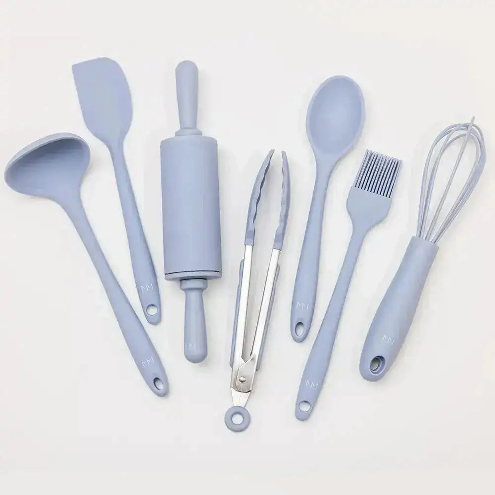 Mini Chef Kids Kitchen Utensils Set