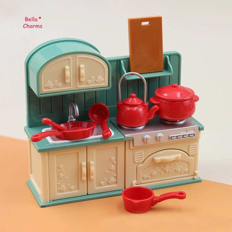 Mini Cooking Set
