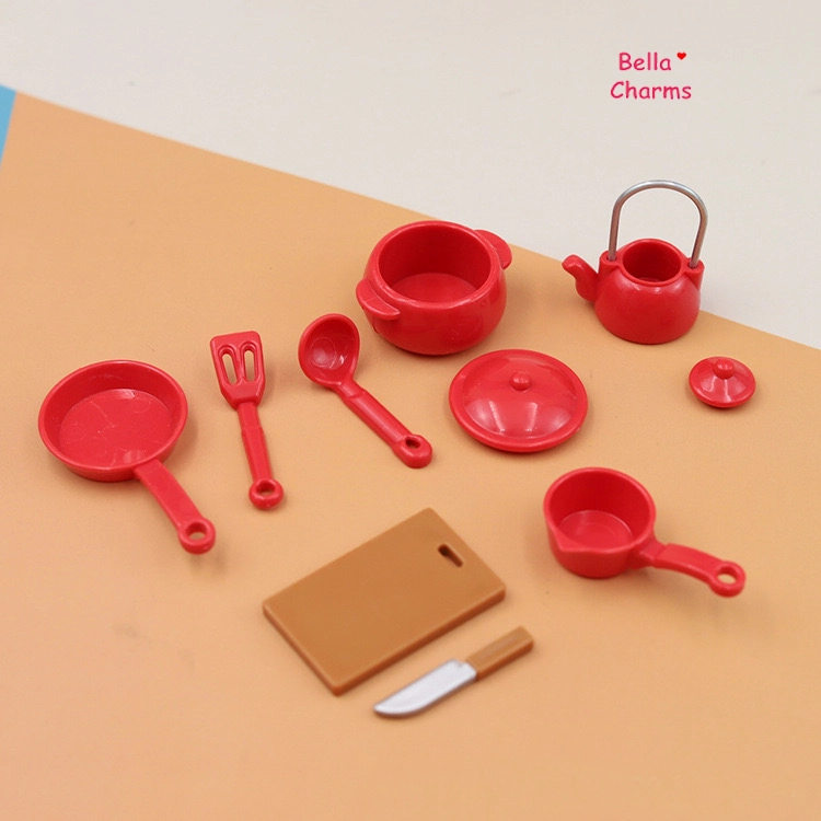 Mini Cooking Set