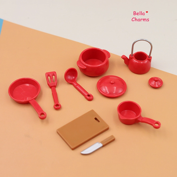 Mini Cooking Set