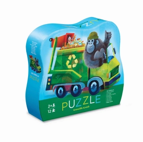 Mini Puzzle - Go Gorilla