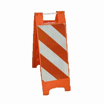 Minicade® Barricade Sign Stand