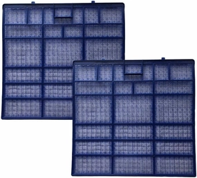 Mitsubishi Electric E12 L85 100 Nano Platinum Mini Split Filter 2-Pack *VERIFY UNIT COMPATIBILITY BEFORE ORDERING*