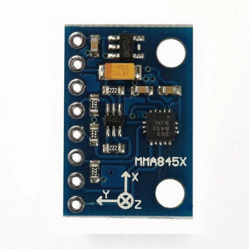 MMA8451 GY-45 Module Digital Triaxial Accelerometer Precision Tilt for Arduino