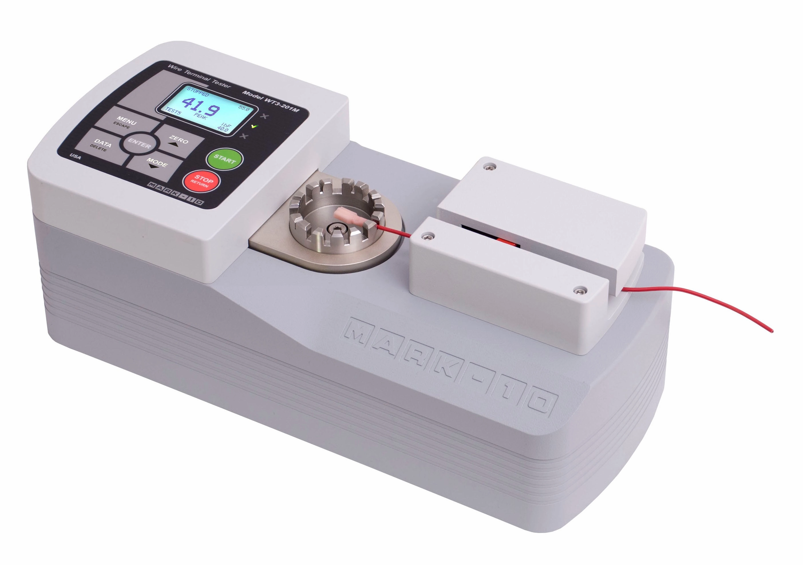 Model WT3-201M Wire Crimp Pull Tester