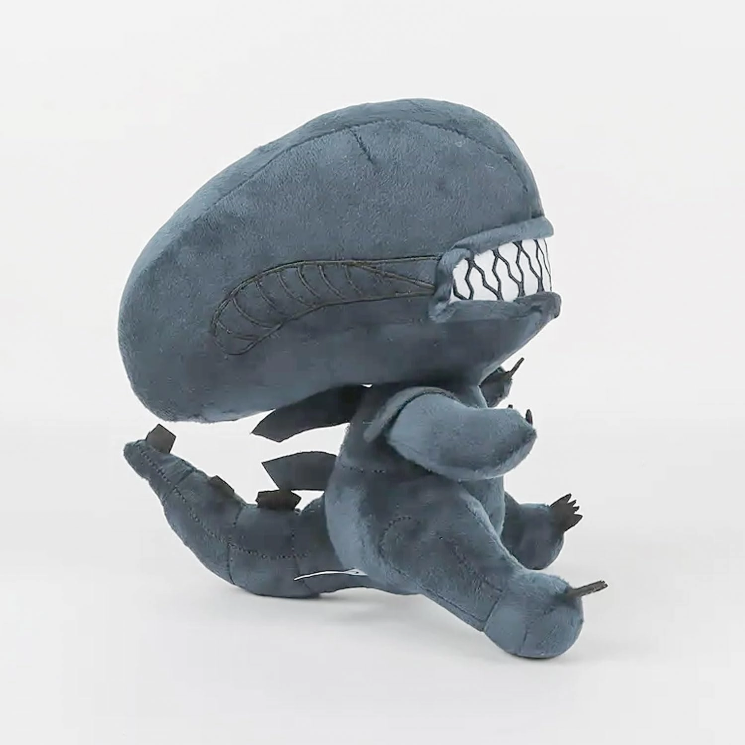 Monster Alien Stuffed Animal Plush Toy,Cartoon Movie Figures Plush for Kids Fans Birthday