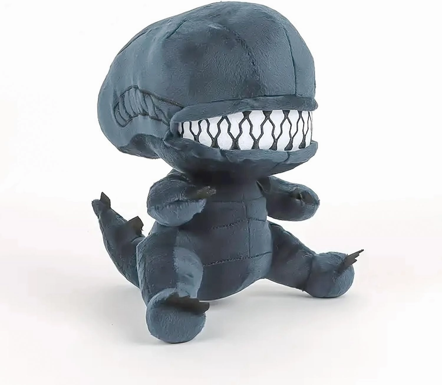 Monster Alien Stuffed Animal Plush Toy,Cartoon Movie Figures Plush for Kids Fans Birthday