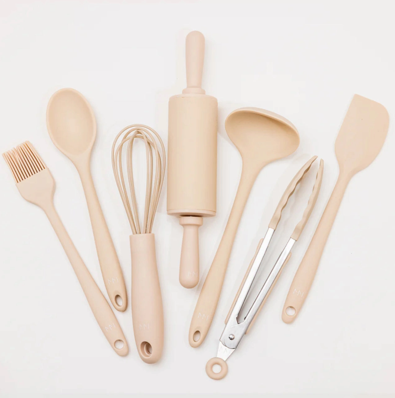 Montessori Mates Mini Chef Kids Kitchen Utensils Set Practical Life Materials 3yrs 