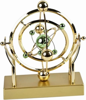Motion Desk Craft Motion Machine Model Swing Balls Balance Sculpture for Shelf Birthday TV Stand Cabinet