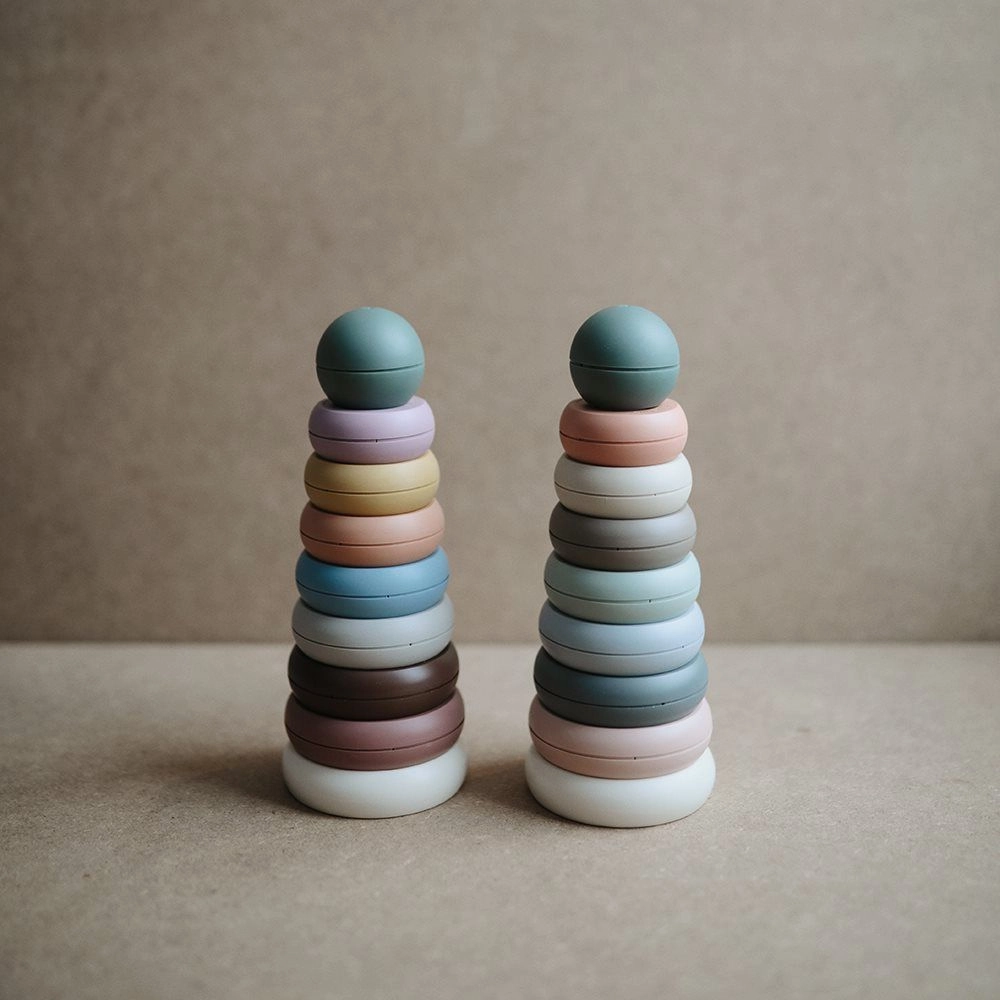 Mushie Ringtower - Rustic